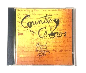 Counting Crows Music CD August and everything after - Imagen 1 de 5