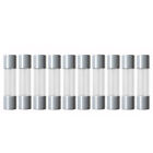 10pcs FSP fuse glass fuse T 1A supports 5x20mm fine fuse