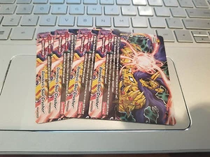 Daredevil, "Soul Crusher" PR/0162EN Buddy Fight Promo x4 Common - Bild 1 von 1