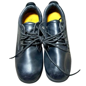 SmartFit Youth Black Loafers 4 AS IS - Picture 1 of 9