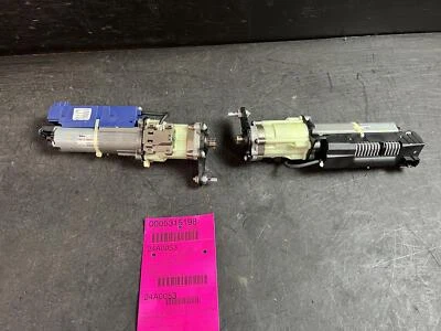 Audi Q7 2010 izquierda y derecha cierre eléctrico puerta levadiza motor cilindros 4L0910945 Foto 1 de 4