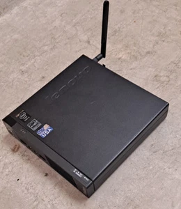 Lenovo ThinkCentre M73 Tiny Desktop, Intel i3-4130T, 12GB RAM, 500gb Win 10 - Picture 1 of 6