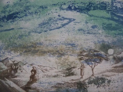 Klaus Kugler Kunstschule Akademie Stuttgart "Es war einmal ein König" (840) - Bild 1 von 4