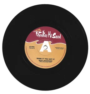 Micky Moonshine Name It You Got It /John Paul I Wanna Know Northern Soul Listen - Picture 1 of 2