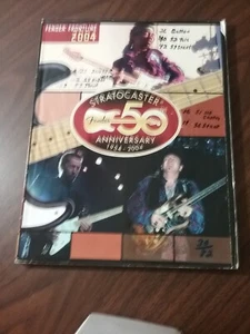 Fender Frontline Magazine 2004 Stratocaster 50th Anniversary 1954-2004  - Picture 1 of 12