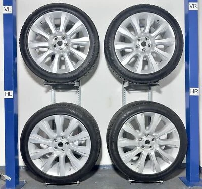 CK52-1007-EA Range Rover Sport L494 Nokian Winterräder Original Land Rover - Bild 1 von 4