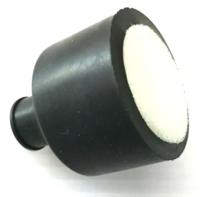 Filtro de aire de espuma fina de radiocontrol motor nitro 1/10 para motores de radiocontrol de hasta 0,18 - Del Reino Unido - Imagen 1 de 2