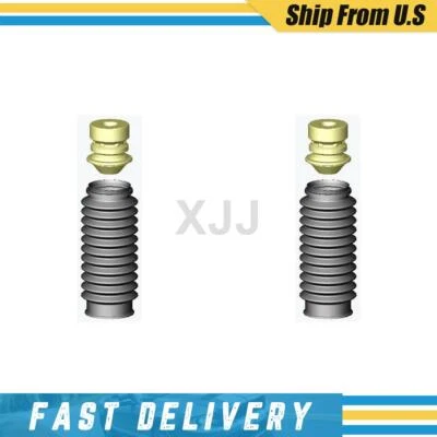 Fuelle de puntal de suspensión delantera KYB 2 para Ford Aspire 1994-1997 Foto 1 de 3