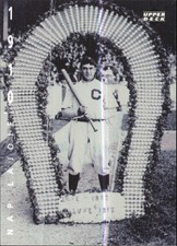 1994 Upper Deck: The American Epic #22 Nap Lajoie