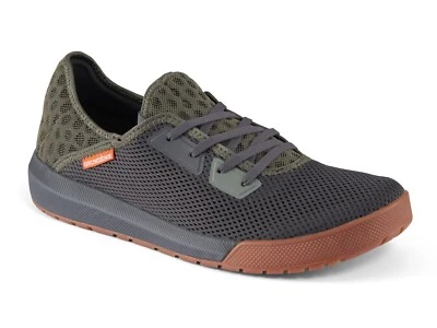 Grundens Keeper Sneaker - Size 12 - Color Anchor - New - Image 1 of 4