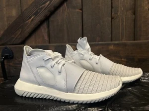 Adidas Women's Tubular Defiant In White - Size 7 - S80486 - (#1tN) - Picture 1 of 6
