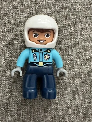 LEGO DUPLO Rescue Police Man - Image 1 of 2