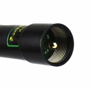 High Gain NL-R2 144/430MHz Dual-Band VHF/UHF-mobile Auto-Ham Radio-Antenne PL259 - Bild 1 von 5