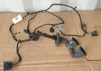 FORD MONDEO MK3 2001-2007 OSF conductor puerta delantera cableado telar e21 Foto 1 de 3