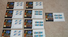 Hundertwasser Painting 1975 ESCAPE OF THE INDOOR SKY FORTY ONE FDC s UN Art