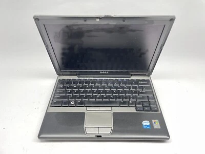 VINTAGE DELL LATITUDE D430  LAPTOP Untested - Image 1 of 4