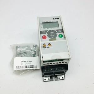 EATON MMX34AA1D9N0-0 CULTER HAMMERS DRIVE INVERTER,460V.1.9A.3/4HPHP,MMX - Picture 1 of 5