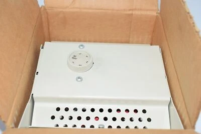 NUEVO Federal Pacific FPE BQ1TX Kit Termostato Monopolo Zócalo Eléctrico Calor Foto 1 de 4