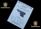 Smith Wesson .22 Escort Pistol Model 61 Gun Manual