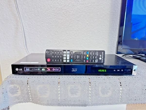 Reproductor de DVD 3D Blu-Ray LG BP420 Bluray con FB HDMI USB LAN Smart TV - Imagen 1 de 16