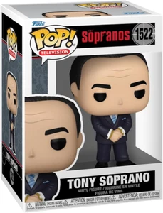 Funko POP! TV: Los Soprano - Tony - Los Soprano - Figura Vinilo Coleccionable - Regalo - Imagen 1 de 12