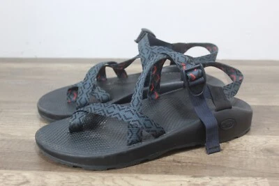 Chaco 男式 Z/2 经典凉鞋 12 码 {MB-45] — 第 1/4 张图片