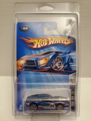 HOT WHEELS VHTF 2004 FINAL RUN SERIES FERRARI 308 W/Protector  - Image 1 of 4