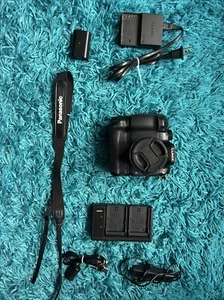 Panasonic Lumix GH4 16MP G Vario Lens - Picture 1 of 14