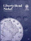 Whitman Coin Folder Liberty Head Nickel or V Nickel (also book or album)