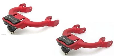 TruHart Front Adjustable Upper Camber Control Arms Set for Acura Integra 94-01 - Image 1 of 2
