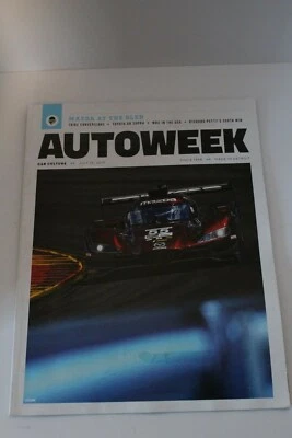 AUTOWEEK AUTO WEEK MAGAZINE July 15 2019 Foto 1 de 4
