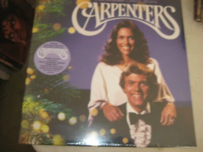Carpenters - Christmas Once More [New LP] 2024 UMG RECORDINGS - Image 1 of 2