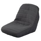Universal Lawn Tractor Seat Cover Fits Seats with Backrests up to 15"