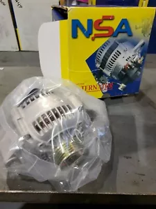 NSA ALT-5086 13739N Alternator NEW. *44 - Picture 1 of 6