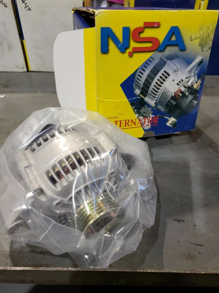 Alternador NSA ALT-5086 13739N NUEVO. *44 Foto 1 de 4