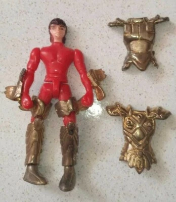 FIGURE VINTAGE COSMOS FIGHTER TAIWAN SAINT SEIYA CLOTH PISCES CABALLEROS ZODIACO - Image 1 of 4