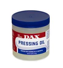 DAX Pressing Oil 7.50 Oz (pack of 8)