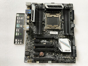 Asus X99-A/USB 3.1 Intel X99 USB3.1 PC-Mainboard LGA2011-3 DDR4