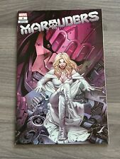 Marauders #1 Greg Land Exclusive Variant Marvel Comics VF 2019 X-Men Emma Frost