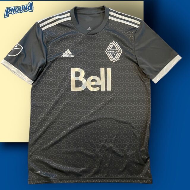 adidas Vancouver Whitecaps FC 23/24 Home Authentic Jersey - White