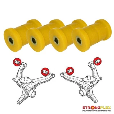 silentblocs bras suspension arrière, Opel Senator B 86-93 - Photo 1/4