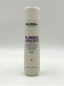 Goldwell Blondes & Highlights Anti-Yello Shampoo Luminosity For Blonde Hair 10.1 - Picture 1 of 1