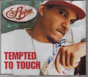 RUPEE Tempted To Touch MCD 2004 RAR & WIE NEU 2000er Ragga / Hip Hop Klassiker ! - Bild 1 von 5