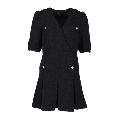 Vestido para mujer Maje talla 36 FR/S tweed MFPRO02571 Foto 1 de 4