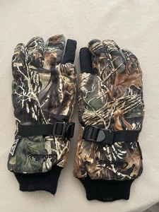 Cabela’s Gore-Tex Insulated Hunting Gloves Men’s Thinsulate 150gram Large-Reg - Picture 1 of 5