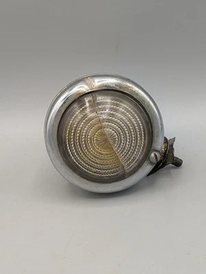 Luz de estacionamiento Harley-Davidson Guide B-31 con orificios para llorar-de colección Foto 1 de 4