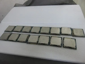 LOT of 15 CPU Processor Intel Core i5-3470 - Picture 1 of 2