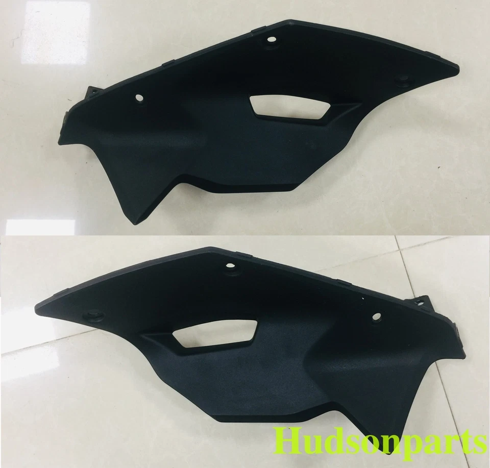 Carenado de cubierta de panel de cubierta lateral izquierdo derecho para Kawasaki Z400 2019-2023 Z 400 Foto 1 de 1