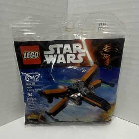 LEGO Star Wars: Poe's X-Wing Fighter (30278)