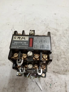 ALLEN BRADLEY BULLETIN 700 TYP N 700-N800A1 SER. C AC RELAIS  - Bild 1 von 8